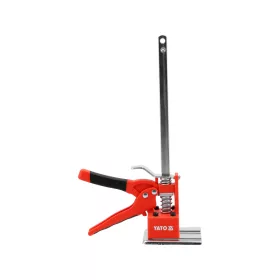   YATO Burkolólap emelő és szintező támasz 6–230 mm, 150 kg teherbírással (YT-37202)