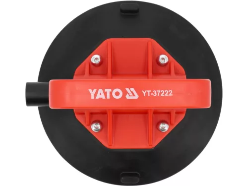 YATO Vákuumos szívókorong kézi pumpával – Ø150 mm  (YT-37222)