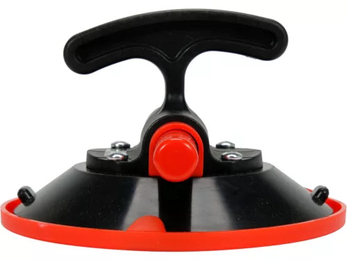YATO Vákuumos üvegemelő tapadókorong 150 mm, pumpás kivitel, 32 kg teherbírással (YT-37223)
