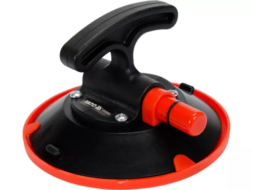 YATO Vákuumos üvegemelő tapadókorong 150 mm, pumpás kivitel, 32 kg teherbírással (YT-37223)