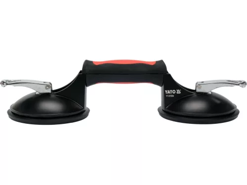 YATO 2 fejes üvegemelő 125 MM - 120 kg (YT-37236)