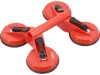 YATO Vákuumos üvegfogó tappancs   4X Ø120MM (YT-37241)