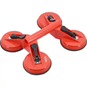 YATO Vákuumos üvegfogó tappancs   4X Ø120MM (YT-37241)