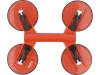 YATO Vákuumos üvegfogó tappancs   4X Ø120MM (YT-37241)