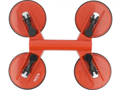 YATO Vákuumos üvegfogó tappancs   4X Ø120MM (YT-37241)