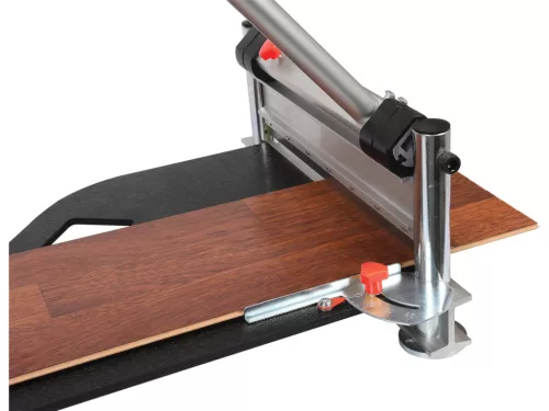 YATO Laminált padló és vinyl panel vágó 340 mm, 16 mm vastagságig (YT-37311)