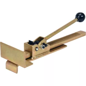 YATO Laminált padló behúzóvas racsnis 420 mm (YT-37317)