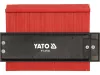 YATO Profilmásoló sablon / kontúrmásoló 125 mm, 44 mm mélységgel, mágnessel (YT-3735)