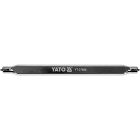 YATO KÉTVÉGŰ ÜVEGVÁGÓ 120 MM (YT-37404)