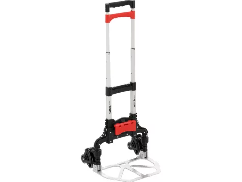 YATO Összecsukható molnárkocsi lépcsőjáró,  60 kg-os (YT-37411)