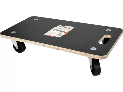 YATO Görgős bútormozgató alátét 200 kg teherbírással, csúszásmentes felülettel (YT-37421)