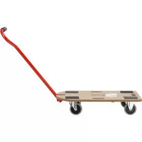   YATO Bútorszállító görgős alátét húzókarral, 250 kg teherbírással (YT-37423)