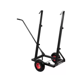   YATO Gipszkarton lap szállító kocsi 200 kg teherbírással, állítható támaszokkal (YT-37434)