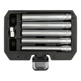   YATO Extra hosszú dugókulcs készlet, 6 db-os, 8-14 mm (YT-38361)