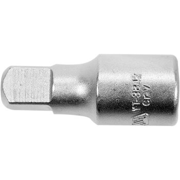 YATO Dugókulcs toldószár 3/8" 42mm (YT-3842)