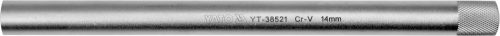 YATO Extra hosszú gyertyakulcs 14mm 250mm (YT-38521)