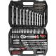 YATO Dugókulcs készlet 77 db 1/2 " (YT-38781)