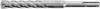 YATO SDS Plus X-hegyű fúrószár, 14 × 160 mm (YT-419782)