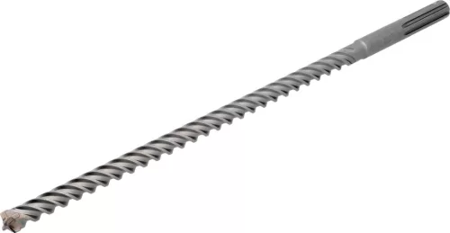 YATO SDS Max X-hegyű fúrószár, 18 × 540 mm (YT-419824)