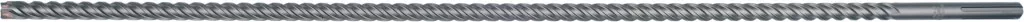 YATO SDS Max X-hegyű fúrószár, 20 × 1000 mm (YT-419829)