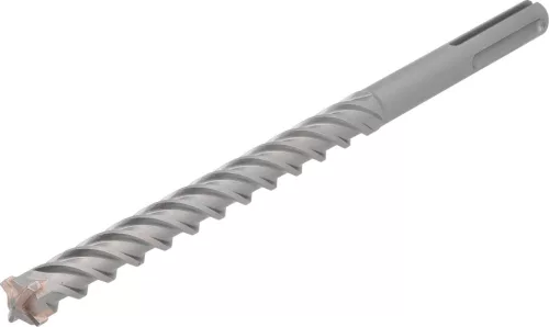 YATO SDS Max X-hegyű fúrószár, 22 × 340 mm (YT-419831)