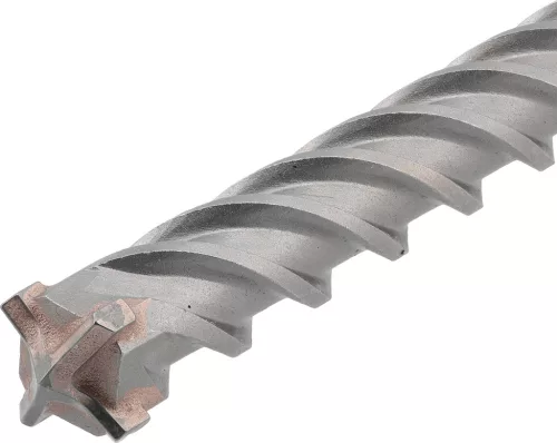 YATO SDS Max X-hegyű fúrószár, 22 × 340 mm (YT-419831)
