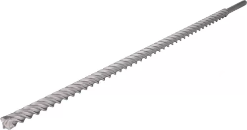 YATO SDS Max X-hegyű fúrószár, 22 × 1000 mm (YT-419834)
