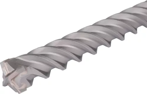 YATO SDS Max X-hegyű fúrószár, 22 × 1000 mm (YT-419834)