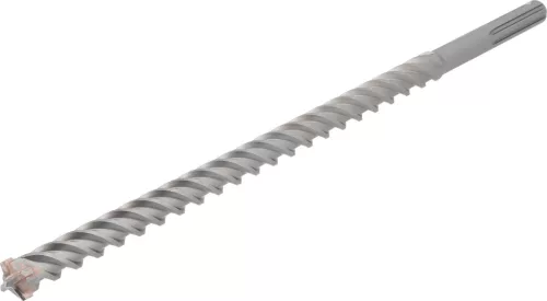YATO SDS Max X-hegyű fúrószár, 25 × 520 mm (YT-419837)
