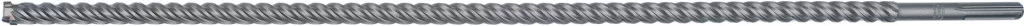 YATO SDS Max X-hegyű fúrószár, 25 × 1000 mm (YT-419839)