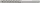 YATO SDS Max X-hegyű fúrószár, 28 × 280 mm (YT-419840)