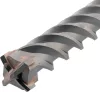 YATO SDS Max X-hegyű fúrószár, 28 × 280 mm (YT-419840)