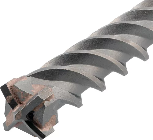 YATO SDS Max X-hegyű fúrószár, 28 × 280 mm (YT-419840)