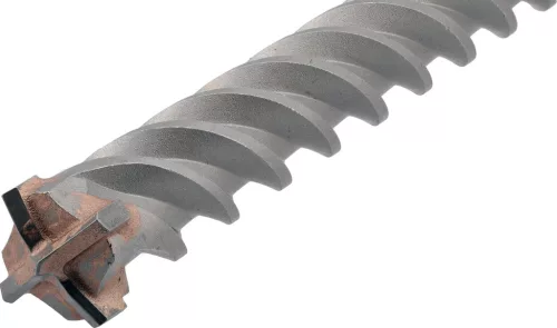 YATO SDS Max X-hegyű fúrószár, 28 × 570 mm (YT-419842)