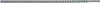 YATO SDS Max X-hegyű fúrószár, 28 × 1000 mm (YT-419844)