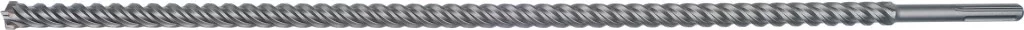 YATO SDS Max X-hegyű fúrószár, 28 × 1000 mm (YT-419844)