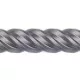 YATO SDS Max X-hegyű fúrószár, 28 × 1000 mm (YT-419844)