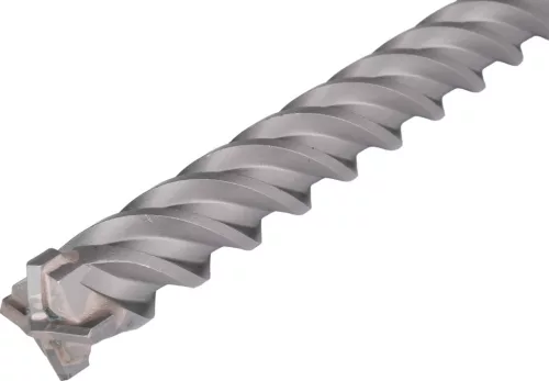 YATO SDS Max X-hegyű fúrószár, 28 × 1000 mm (YT-419844)