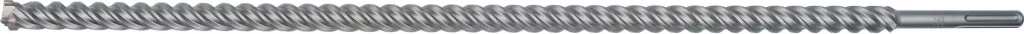YATO SDS Max X-hegyű fúrószár, 30 × 1000 mm (YT-419849)