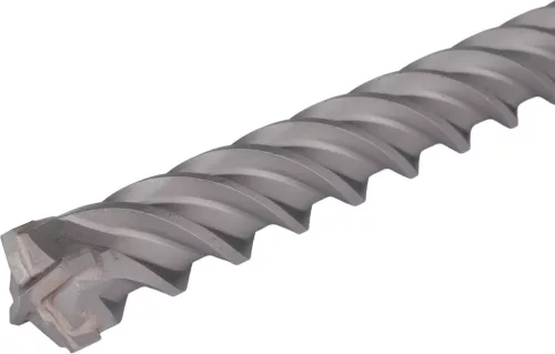 YATO SDS Max X-hegyű fúrószár, 30 × 1000 mm (YT-419849)