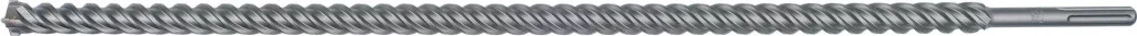 YATO SDS Max X-hegyű fúrószár, 32 × 1000 mm (YT-419856)