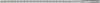 YATO Keresztélű fúrószár, 8 × 310 mm (YT-42319)