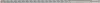 YATO Keresztélű fúrószár, 12 × 310 mm (YT-42335)