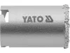 YATO Wolframos körkivágó 43 mm (YT-43911)