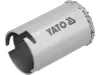 YATO Wolframos körkivágó 43 mm (YT-43911)