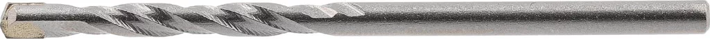 YATO Fúrószár betonhoz, gránithoz, fémhez és kerámiához, Ø3 × 60 mm, keményfém éllel (YT-439330)