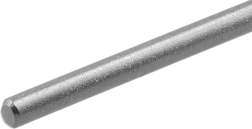 YATO Fúrószár betonhoz, gránithoz, fémhez és kerámiához, Ø3 × 60 mm, keményfém éllel (YT-439330)