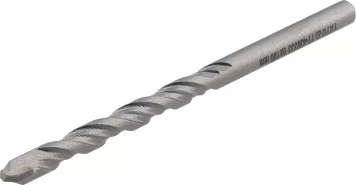YATO Fúrószár betonhoz, gránithoz, fémhez és kerámiához, Ø6 × 100 mm, keményfém éllel (YT-439333)