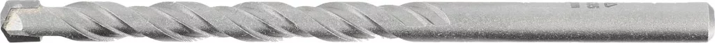 YATO Fúrószár betonhoz, gránithoz, fémhez és kerámiához, Ø8 × 120 mm, keményfém éllel (YT-439335)