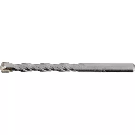   YATO Fúrószár betonhoz, gránithoz, fémhez és kerámiához, Ø10 × 200 mm, keményfém éllel (YT-439337)